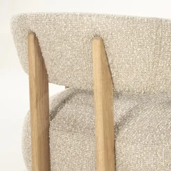 Lola Fauteuil Bruin