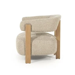 Lola Fauteuil Bruin