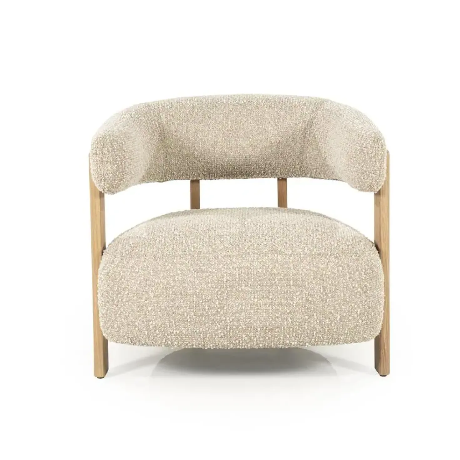 Lola Fauteuil Taupe