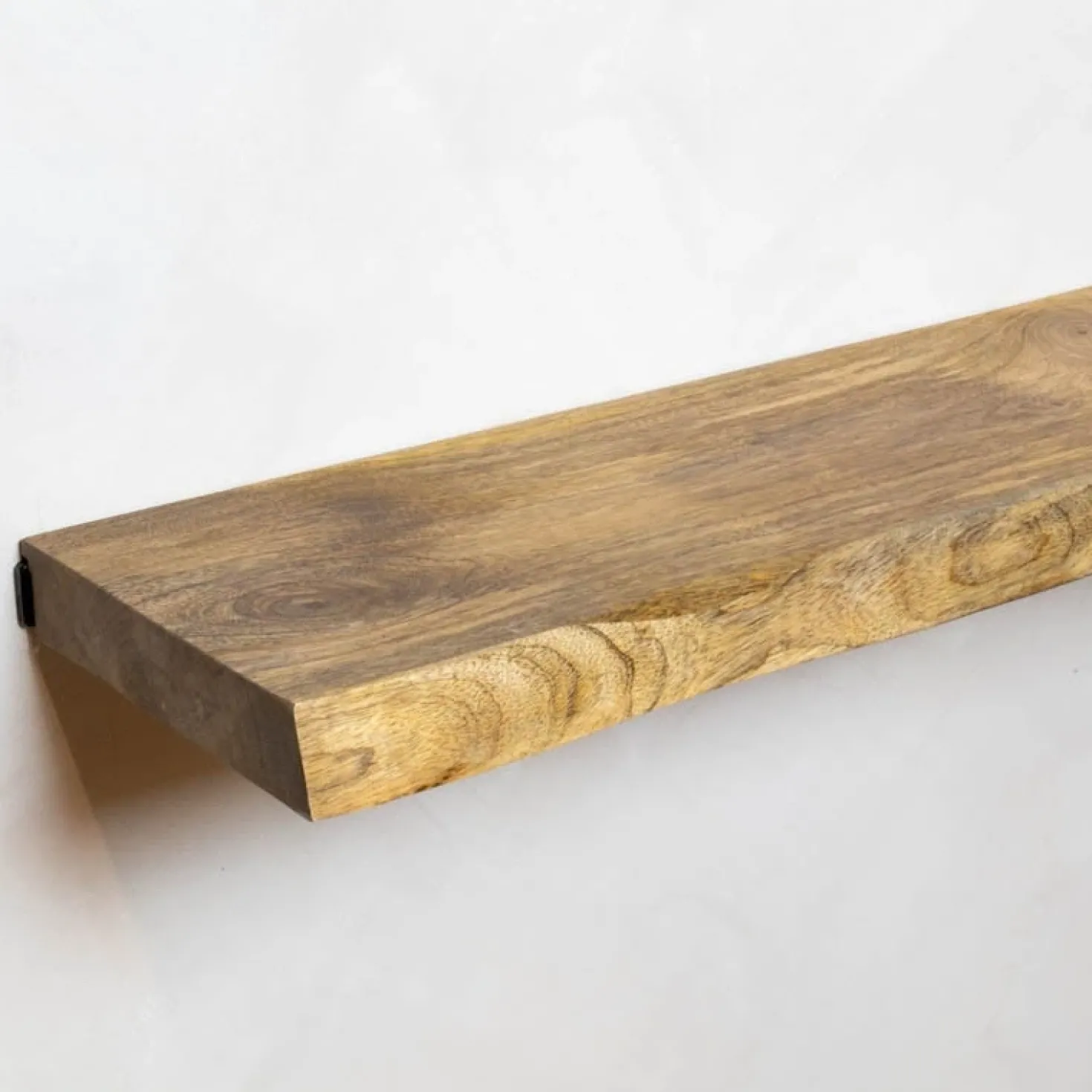 Londo wandplank zwevend 40cm Mangohout