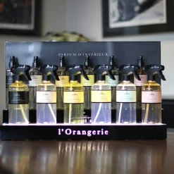 L’Orangerie - Goosebumps interieur parfum