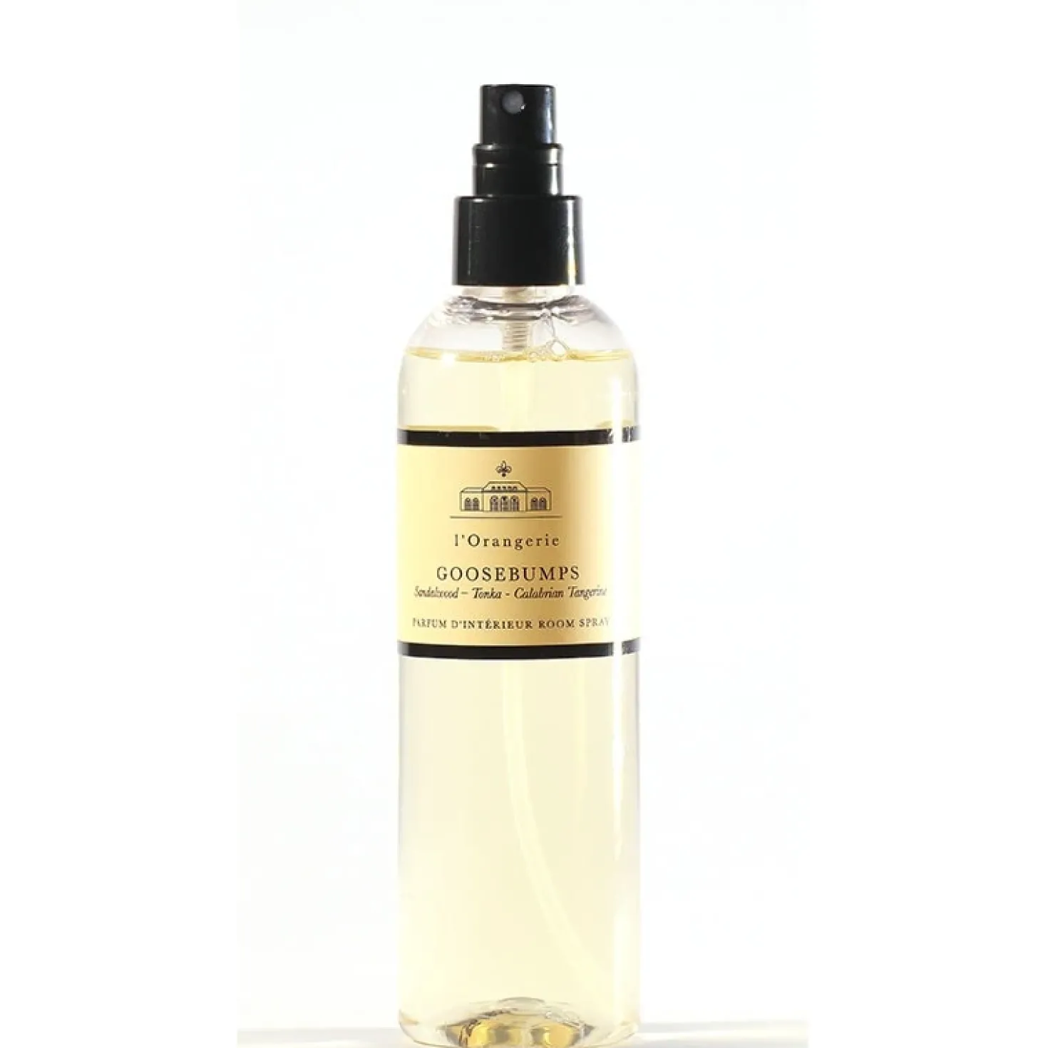 L’Orangerie - Goosebumps interieur parfum