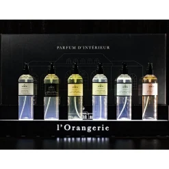 L’Orangerie - Santalum interieur parfum
