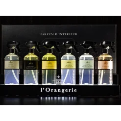 L’Orangerie - Santalum interieur parfum