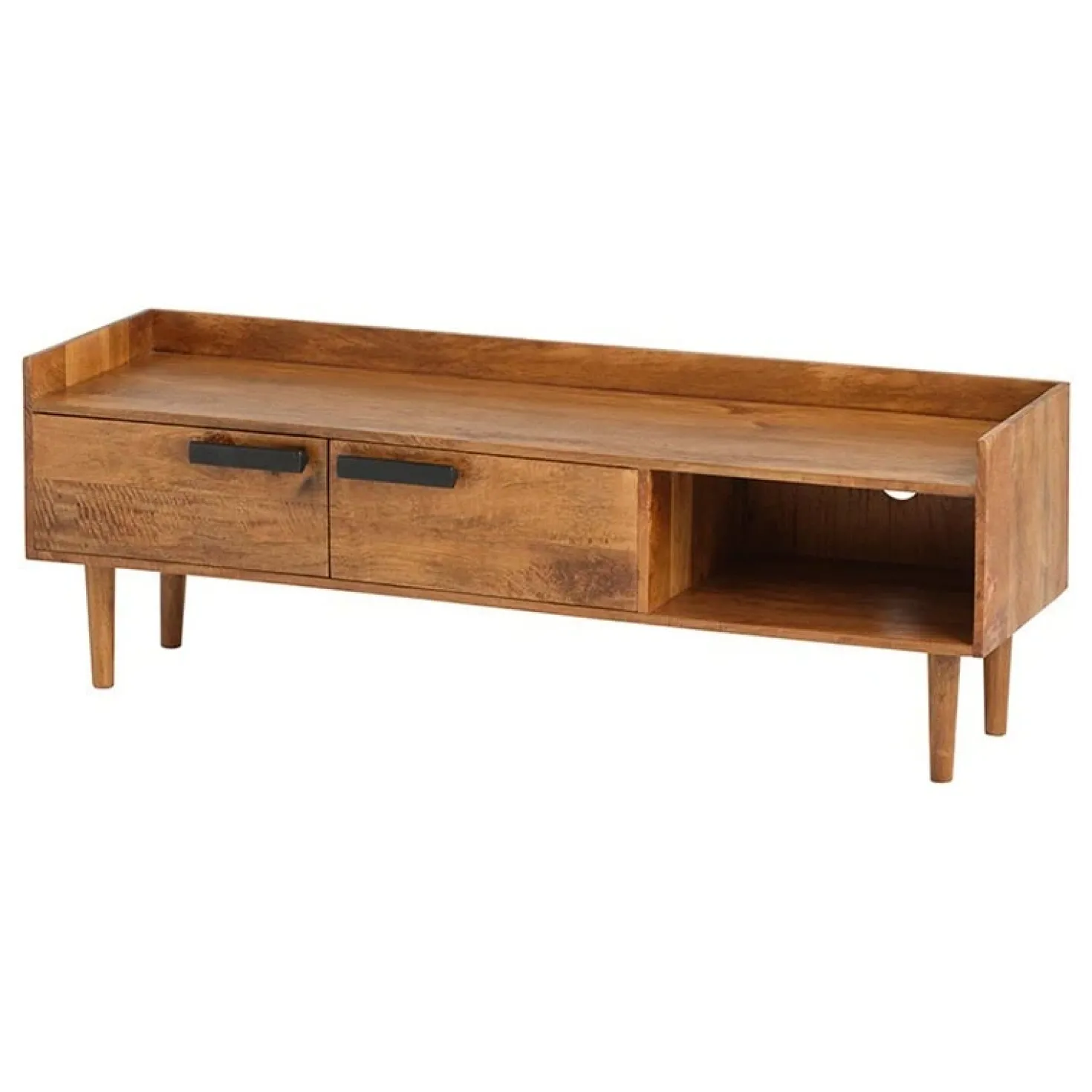 Lordara TV-meubel 150cm met 2 deuren en 1 open vak