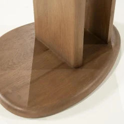 Lori Bijzettafel Lichtbruin 46cm