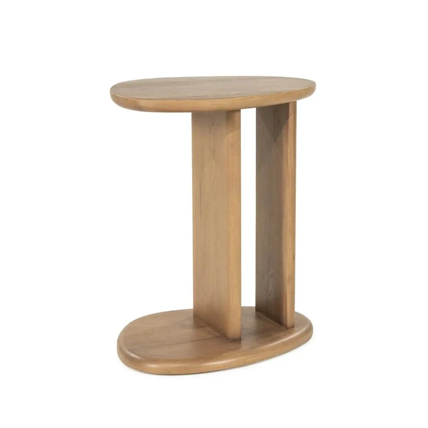 Lori Bijzettafel Lichtbruin 46cm