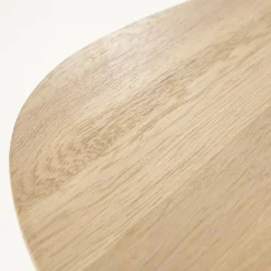 Lori Bijzettafel Naturel 46cm