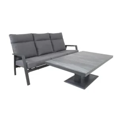 Loungebank Ohio 3 persoons