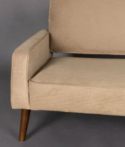 Loungebank Preston Beige 200cm