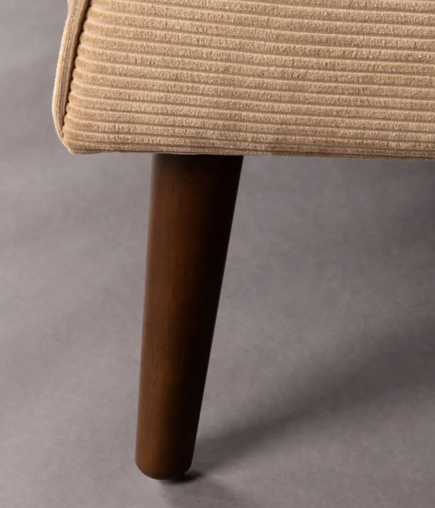 Loungebank Preston Beige 200cm