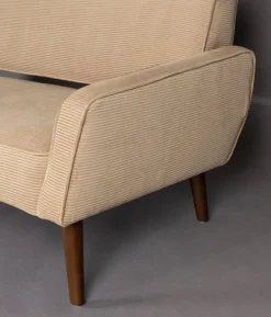 Loungebank Preston Beige 200cm
