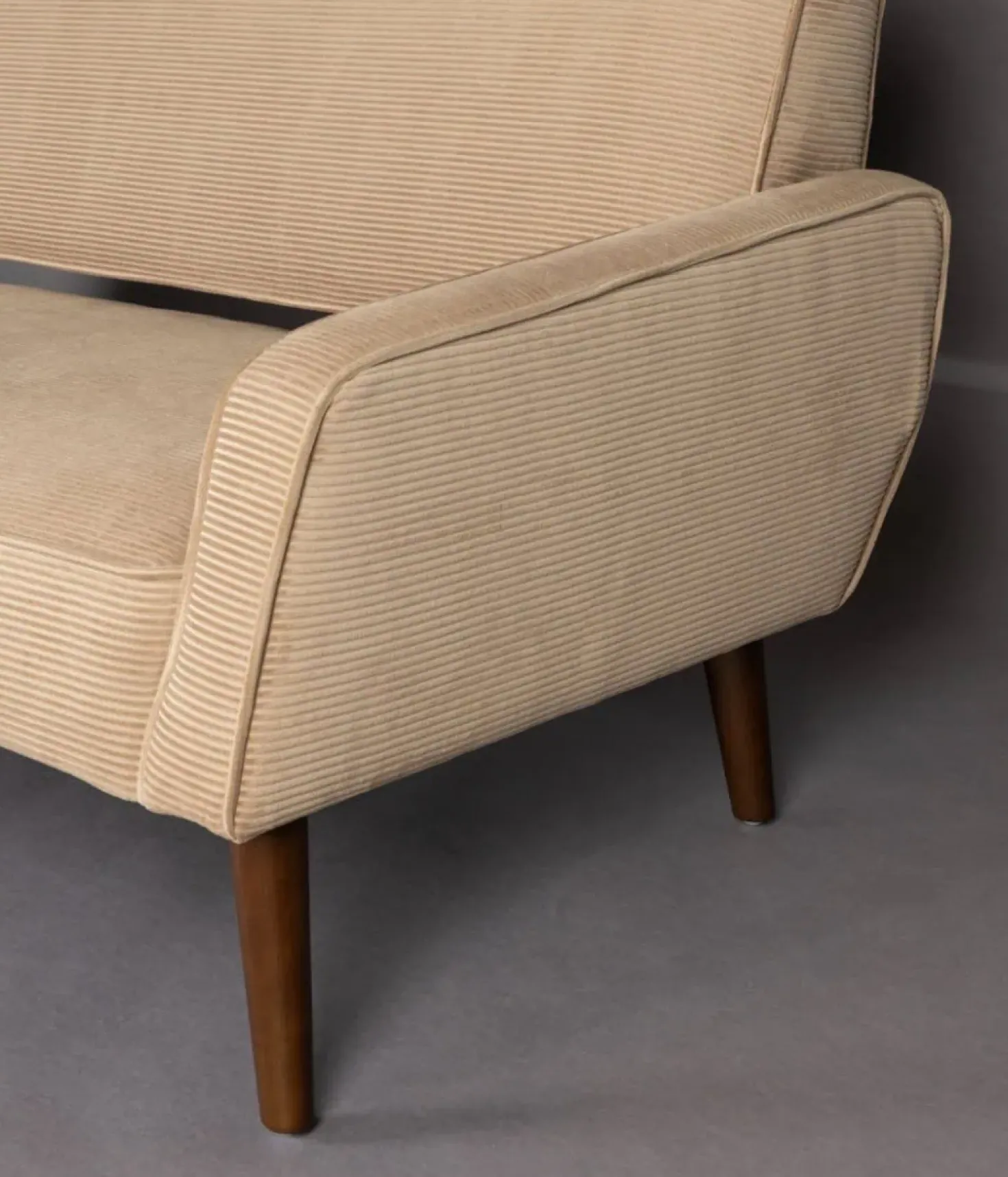 Loungebank Preston Beige 200cm