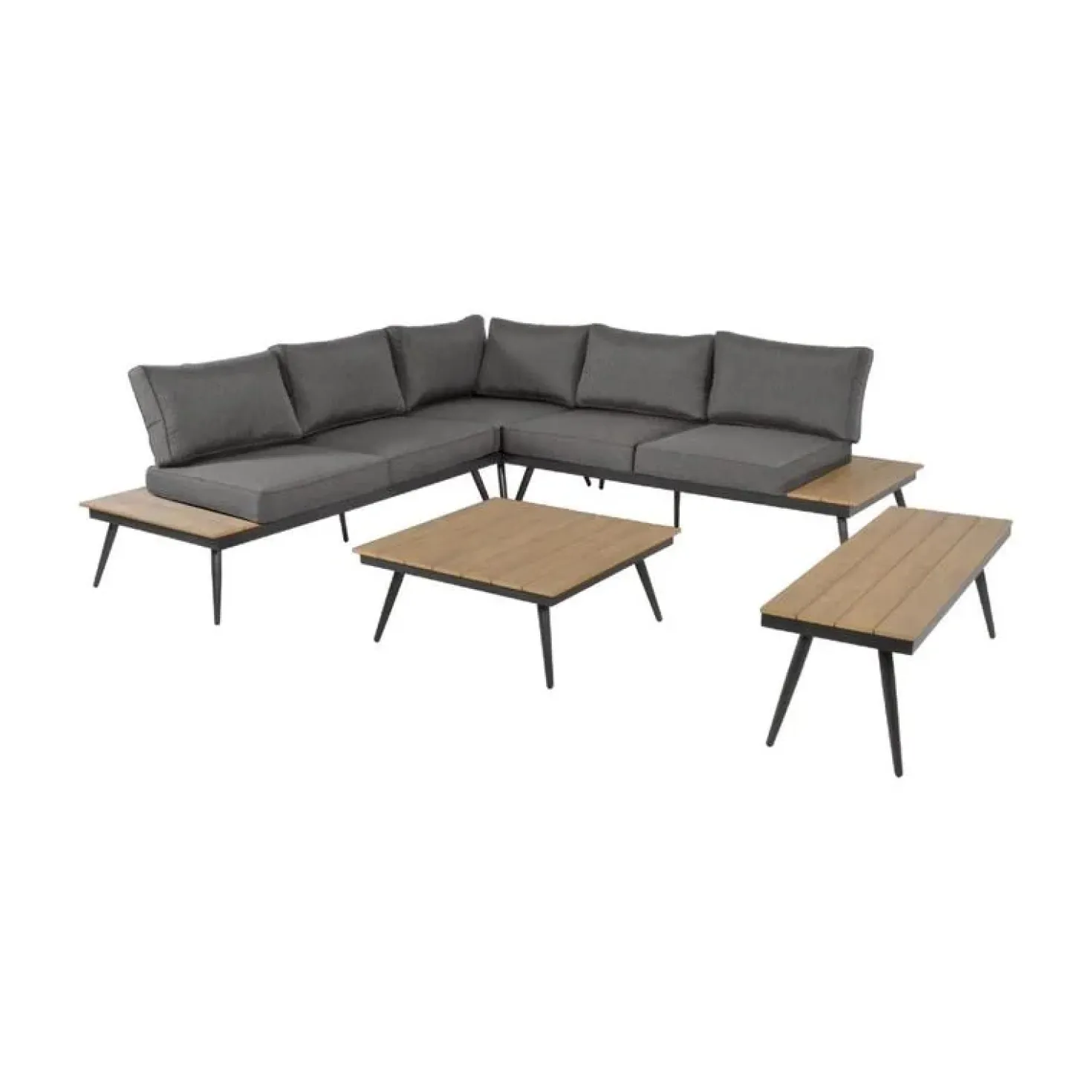 Loungehoekset Arezzo