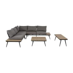 Loungehoekset Arezzo