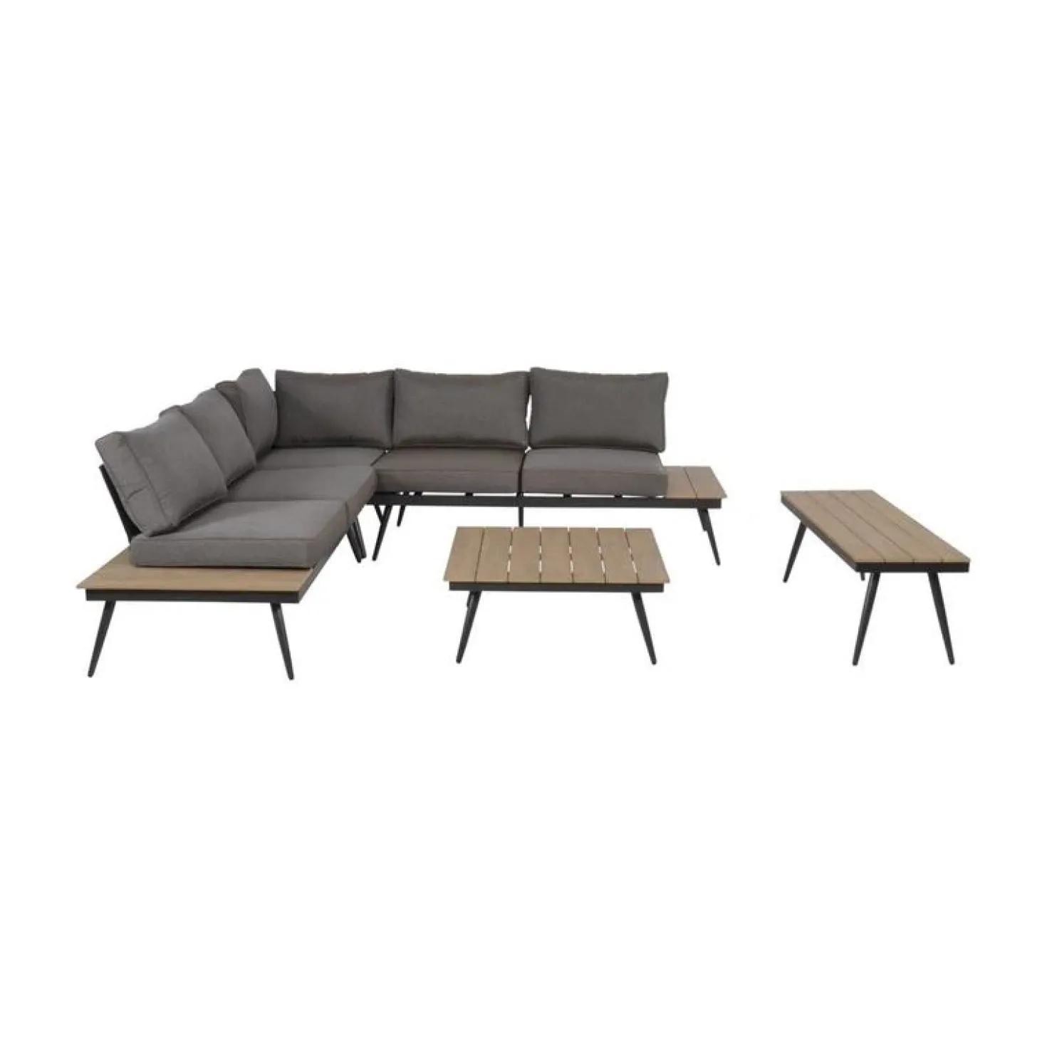Loungehoekset Arezzo