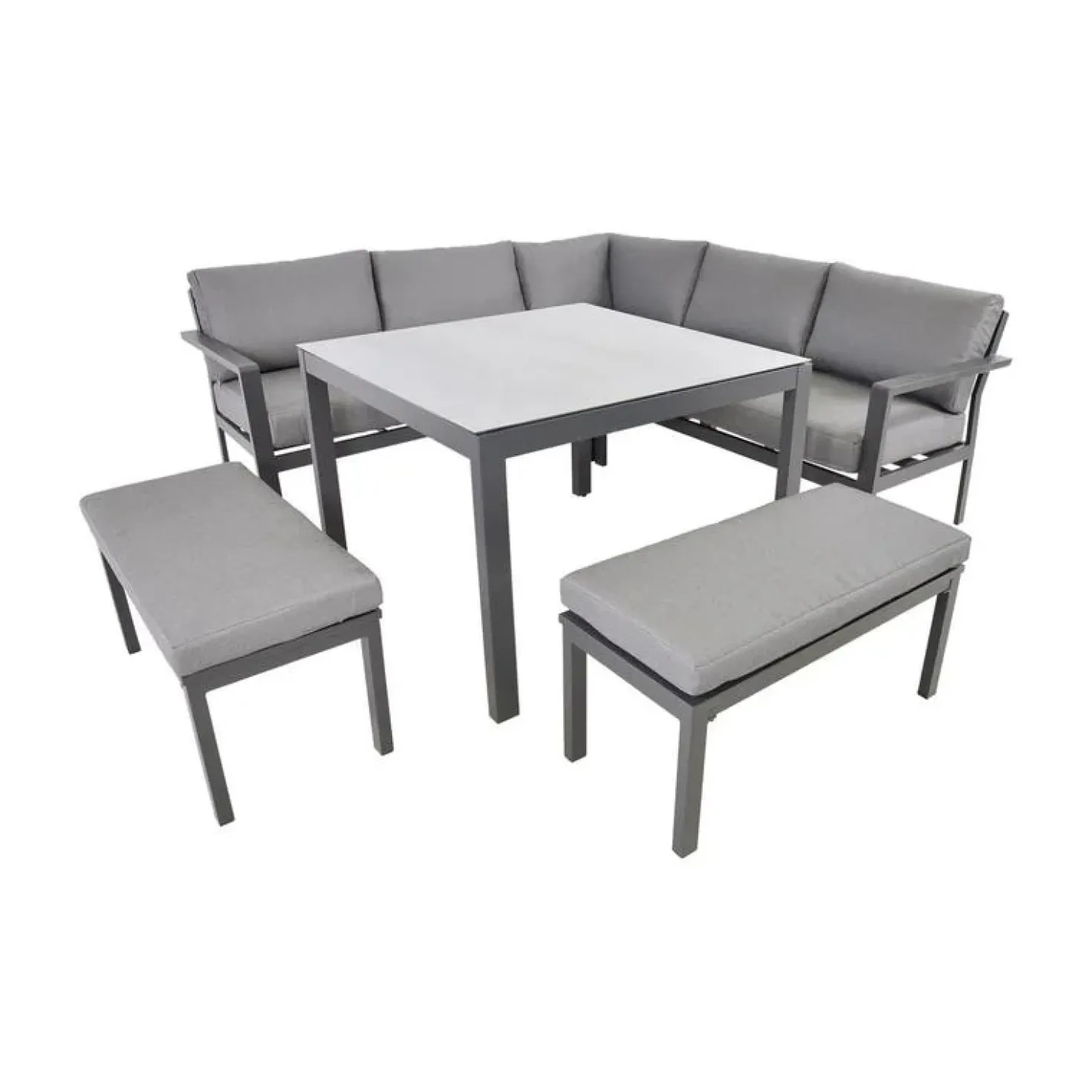 Loungehoekset Xara