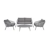 Loungeset Cattivu