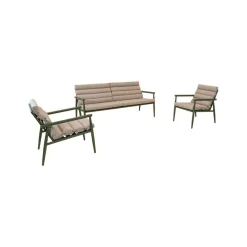 Loungeset Harper Olive