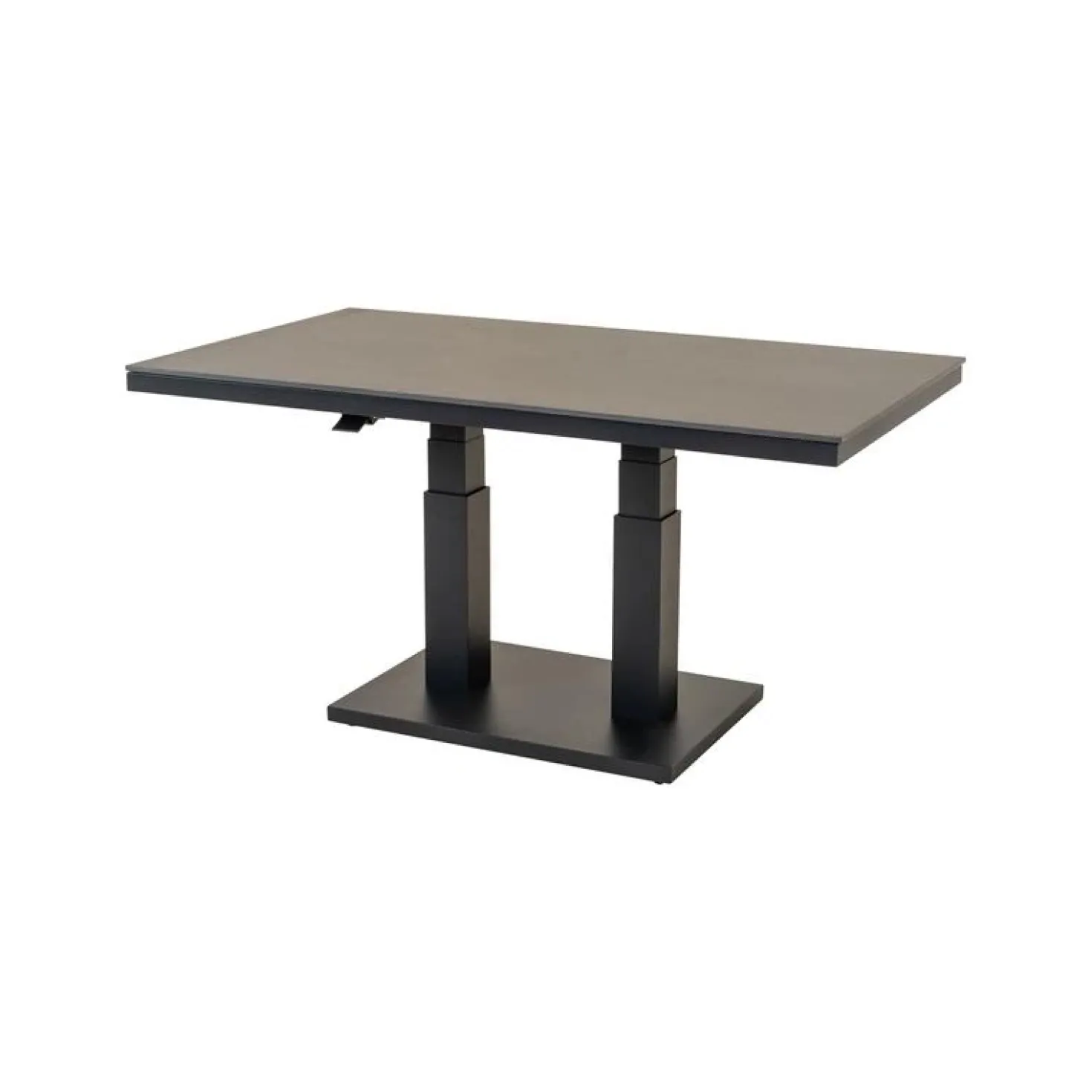 Loungetafel verstelbaar Geneva 140cm
