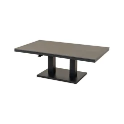 Loungetafel verstelbaar Geneva 140cm