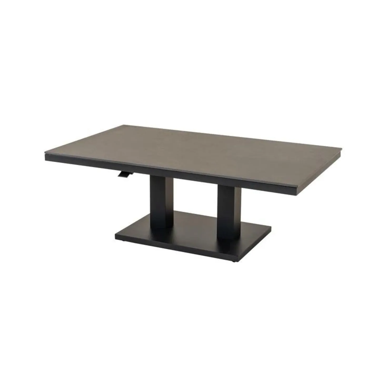 Loungetafel verstelbaar Geneva 140cm