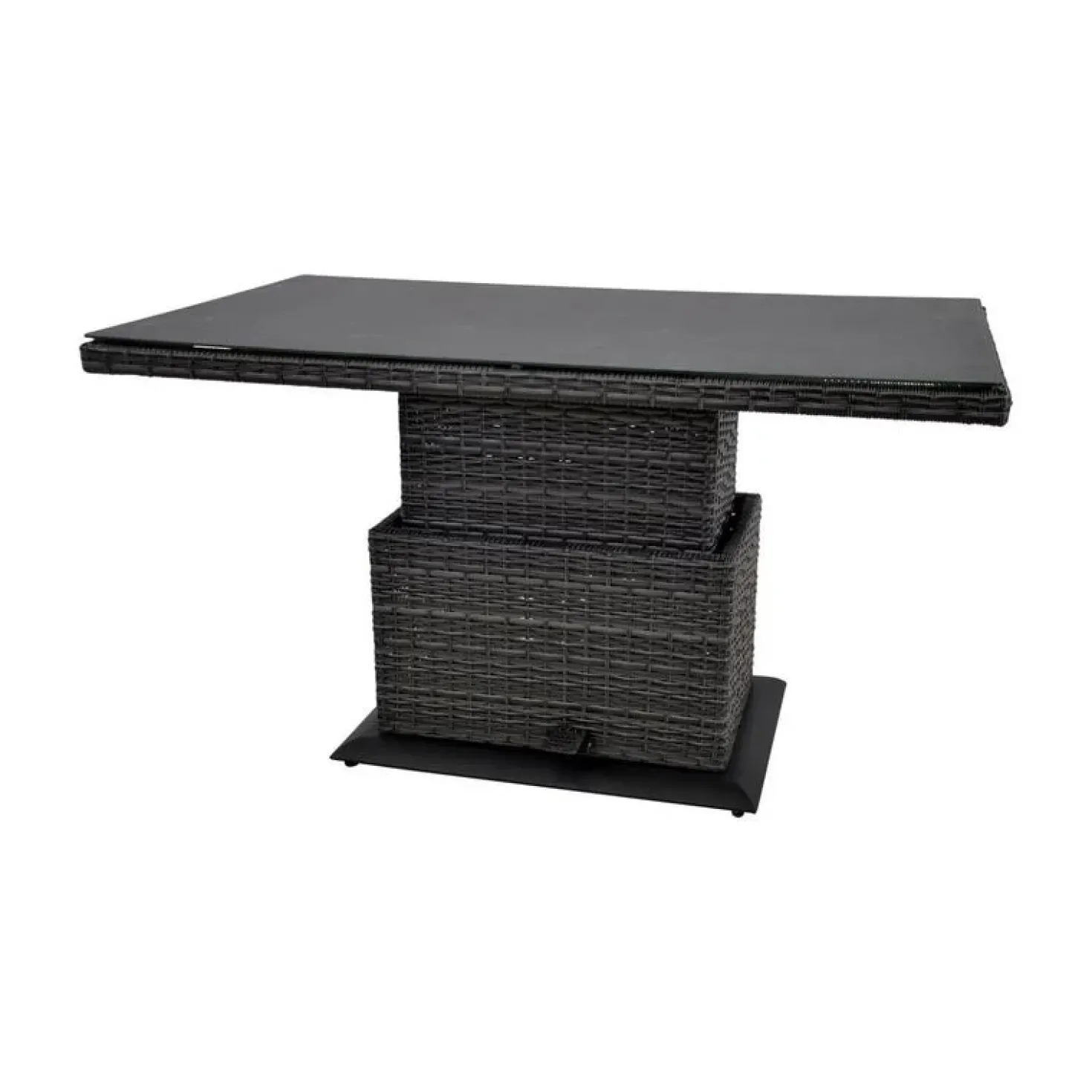 Loungetafel verstelbaar Soho Forte 130cm