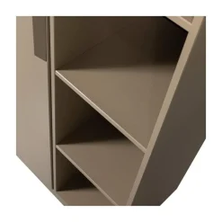 Lowen Opbergkast Dennenhout Mud 100cm