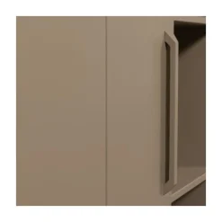 Lowen Opbergkast Dennenhout Mud 100cm