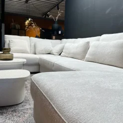 Luca Hoekbank (Long chair + 2,5 zits + Divan arm)