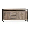Lucara Dressoir smal 188cm