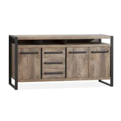 Lucara Dressoir smal 188cm