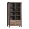 Lucara Vitrinekast 100cm