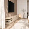 Luca Staand Tv meubel Zand 250 cm