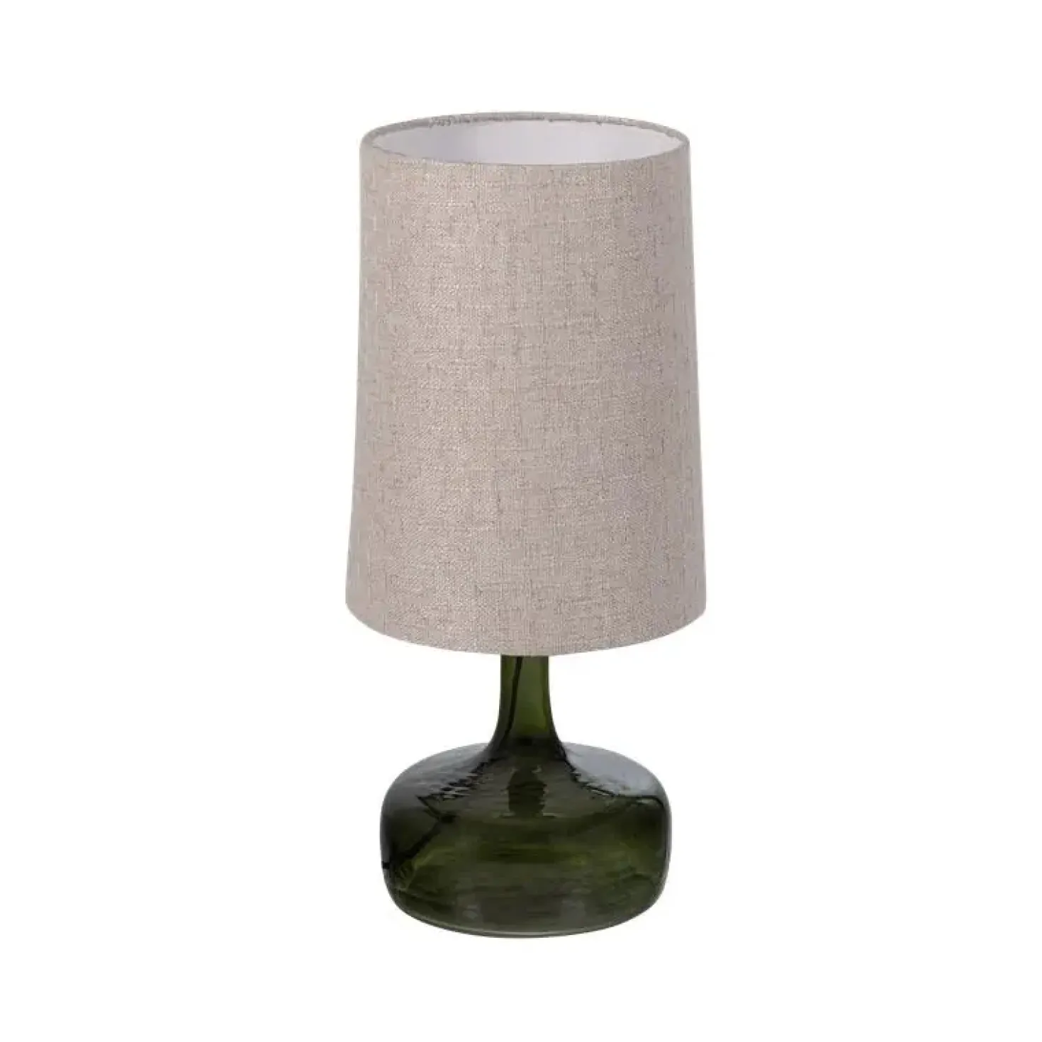 Luma 1-lichts Tafellamp Groen/Naturel