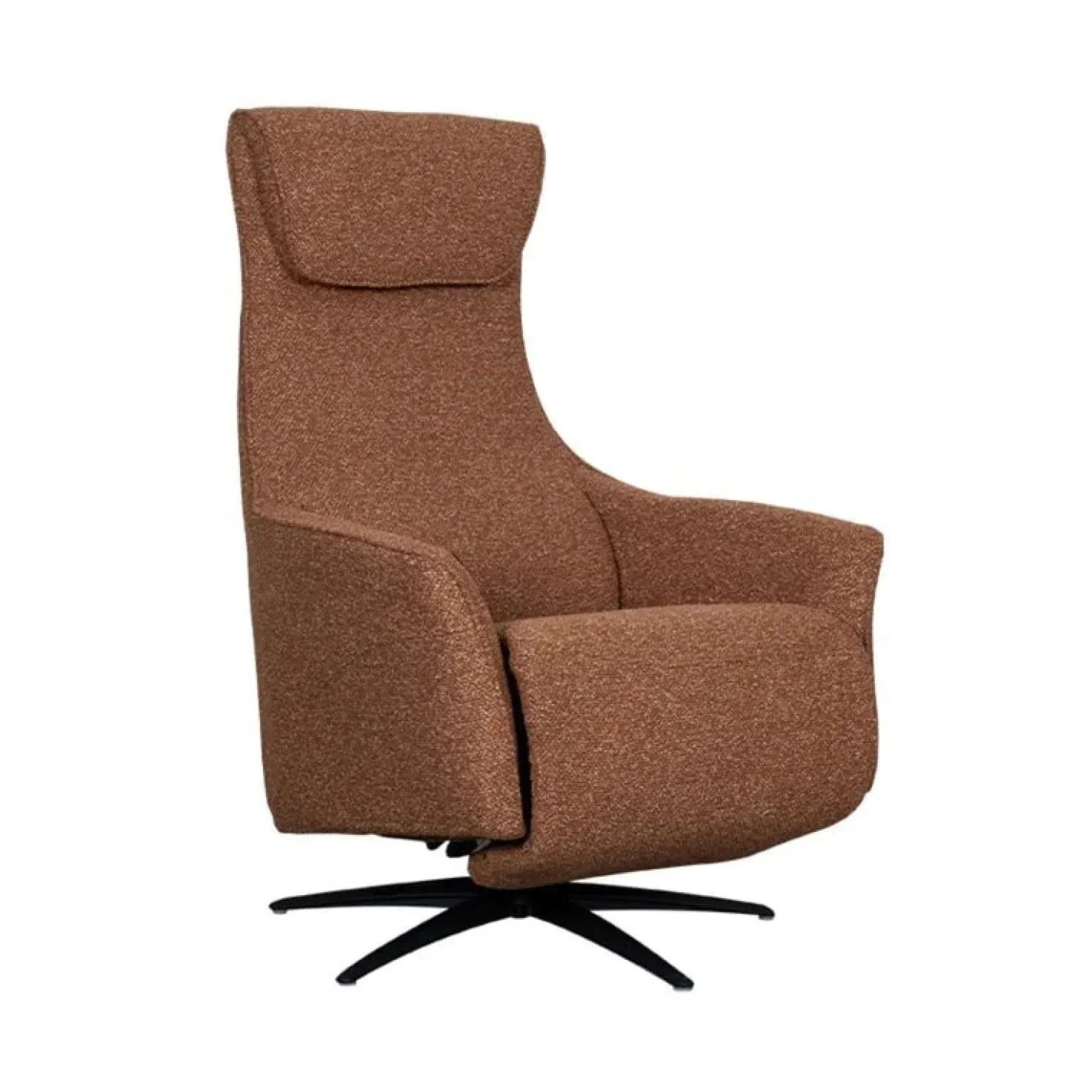 Lund Elektrische Fauteuil Coral Boucle