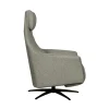 Lund Elektrische Fauteuil Mushroom Boucle