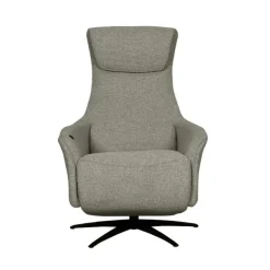 Lund Elektrische Fauteuil Mushroom Boucle