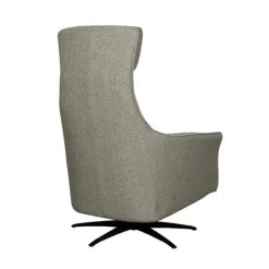 Lund Elektrische Fauteuil Mushroom Boucle