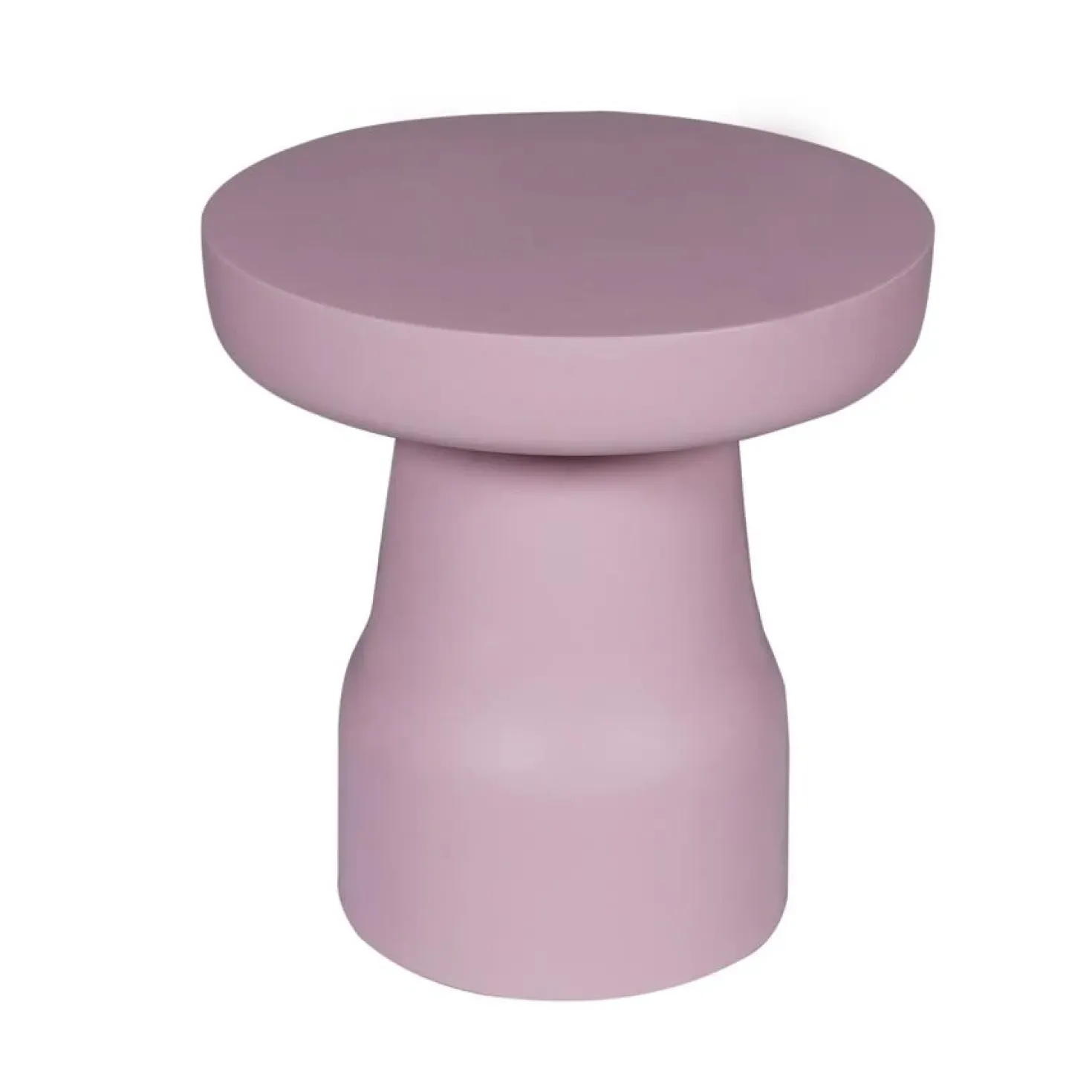 Luni Bijzettafel Roze 40 cm