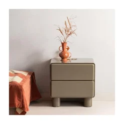 Lustra Nachtkastje Groen 57cm