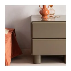 Lustra Nachtkastje Groen 57cm
