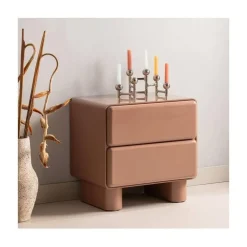 Lustra Nachtkastje Oudroze 57cm