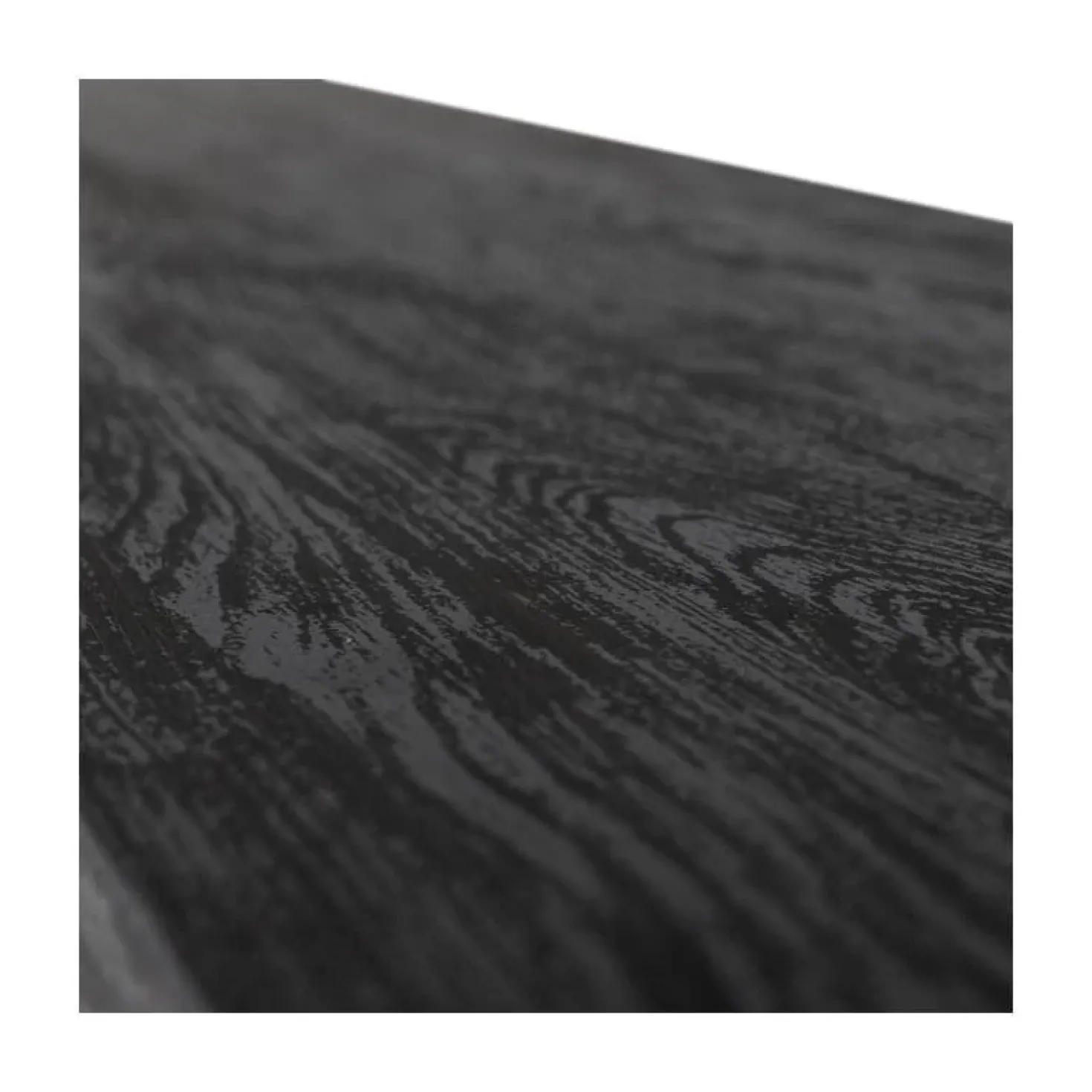 Maan Sidetable MDF Donkerbruin 200cm