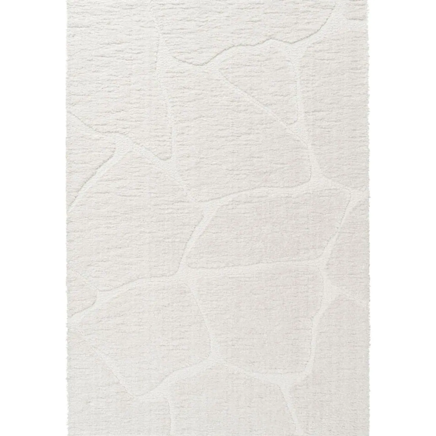 Macy vloerkleed Crème 240x340cm