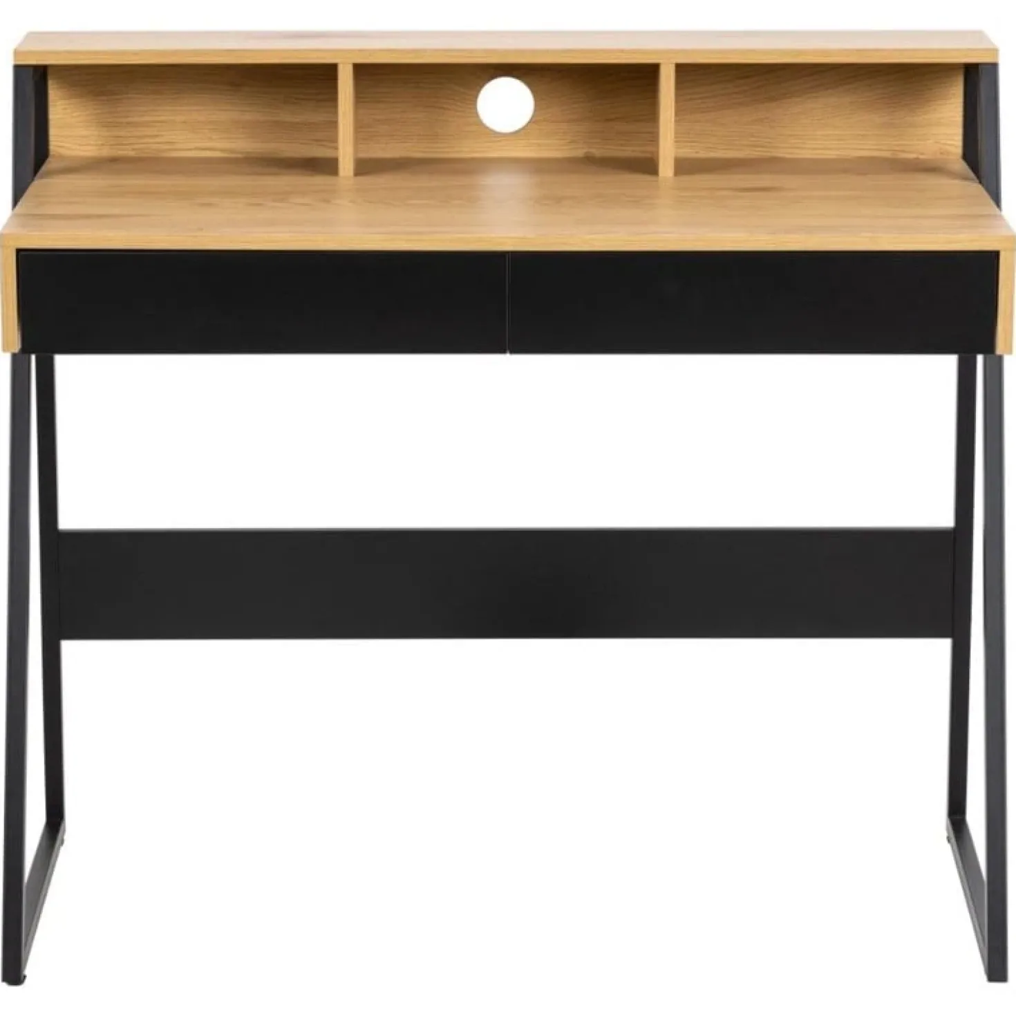 Maelis Bureau Naturel 100cm