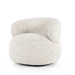 Maeve Fauteuil stof Beige