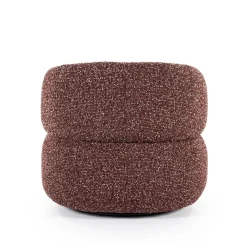 Maeve Fauteuil stof Rood