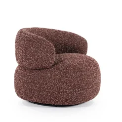 Maeve Fauteuil stof Rood