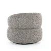 Maeve Fauteuil stof Taupe